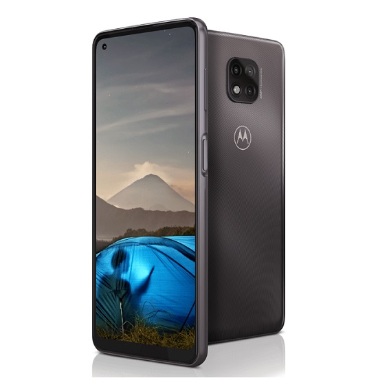 buy Cell Phone Motorola Moto G Power XT2117 64GB - Grey - click for details